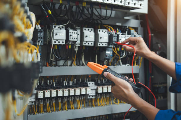 Best Licensed Electrician  in Marion, IL