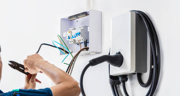 Best Electric Panel Repair  in Marion, IL