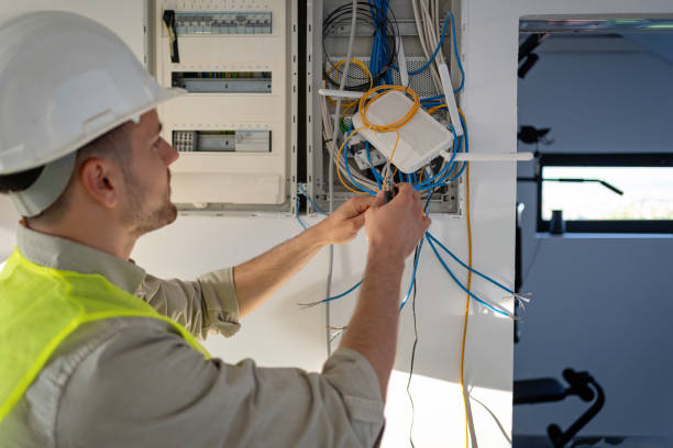 Best Local Electrician Companies  in Marion, IL